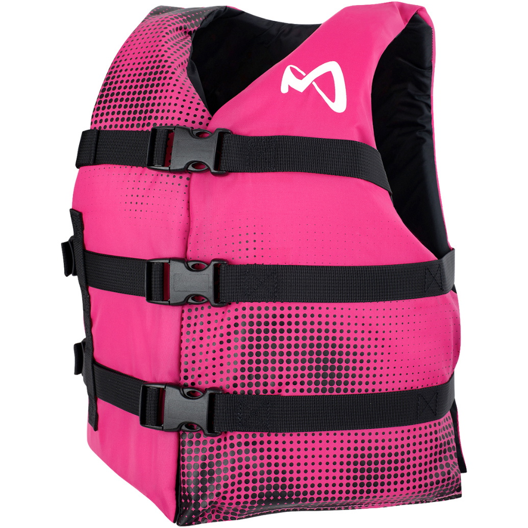 2026 Mesle Junior Sportsman Nylon Weste 50N 54689 - Berry